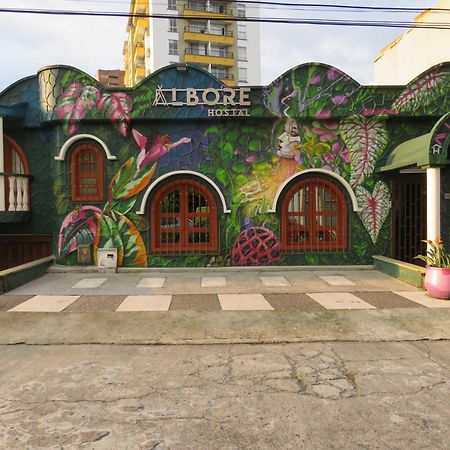 Albore Hostal Перейра Екстер'єр фото
