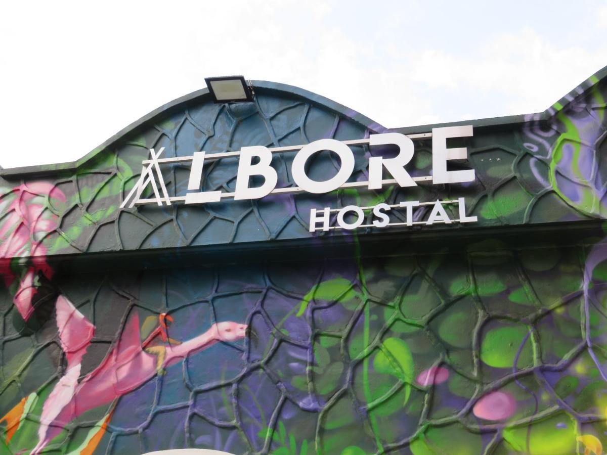 Albore Hostal Перейра Екстер'єр фото