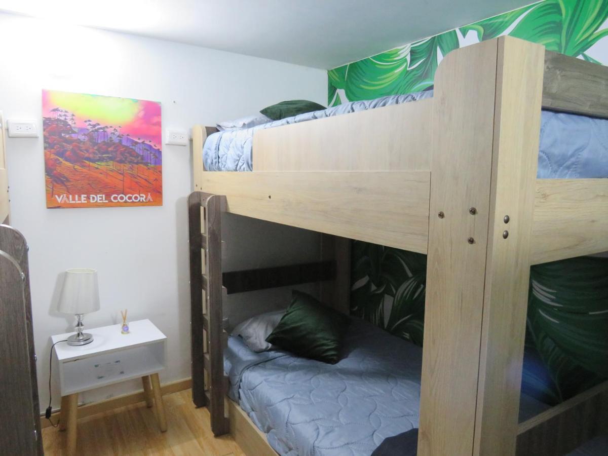 Albore Hostal Перейра Екстер'єр фото