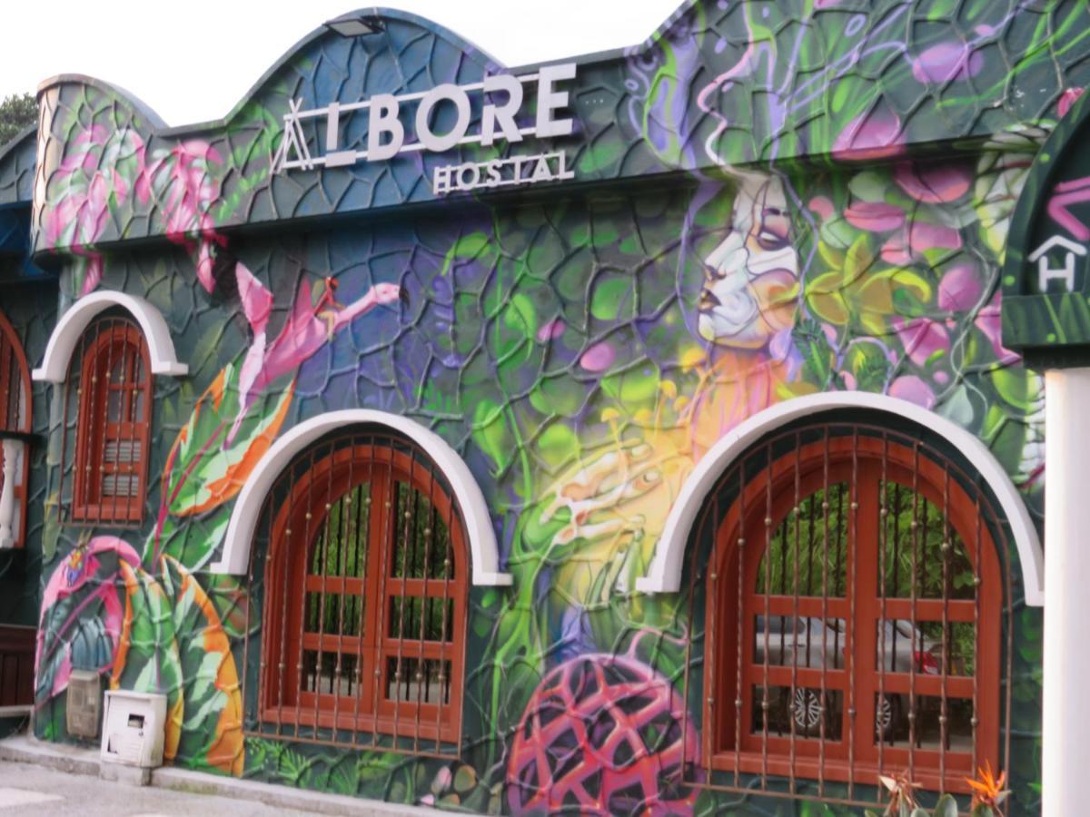 Albore Hostal Перейра Екстер'єр фото