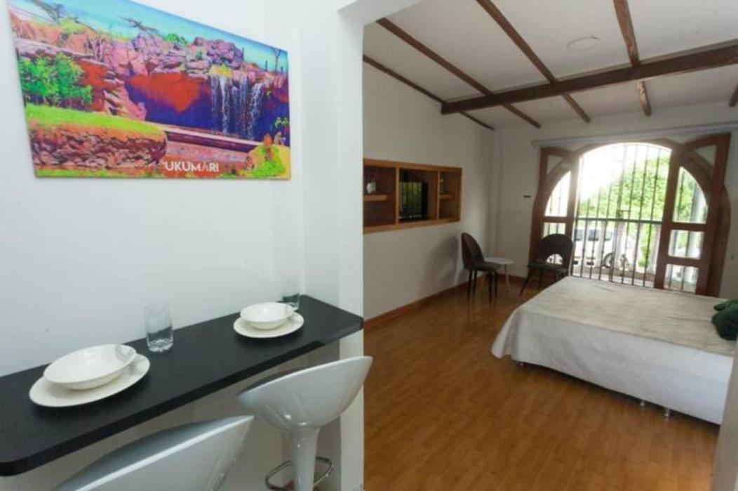 Albore Hostal Перейра Екстер'єр фото