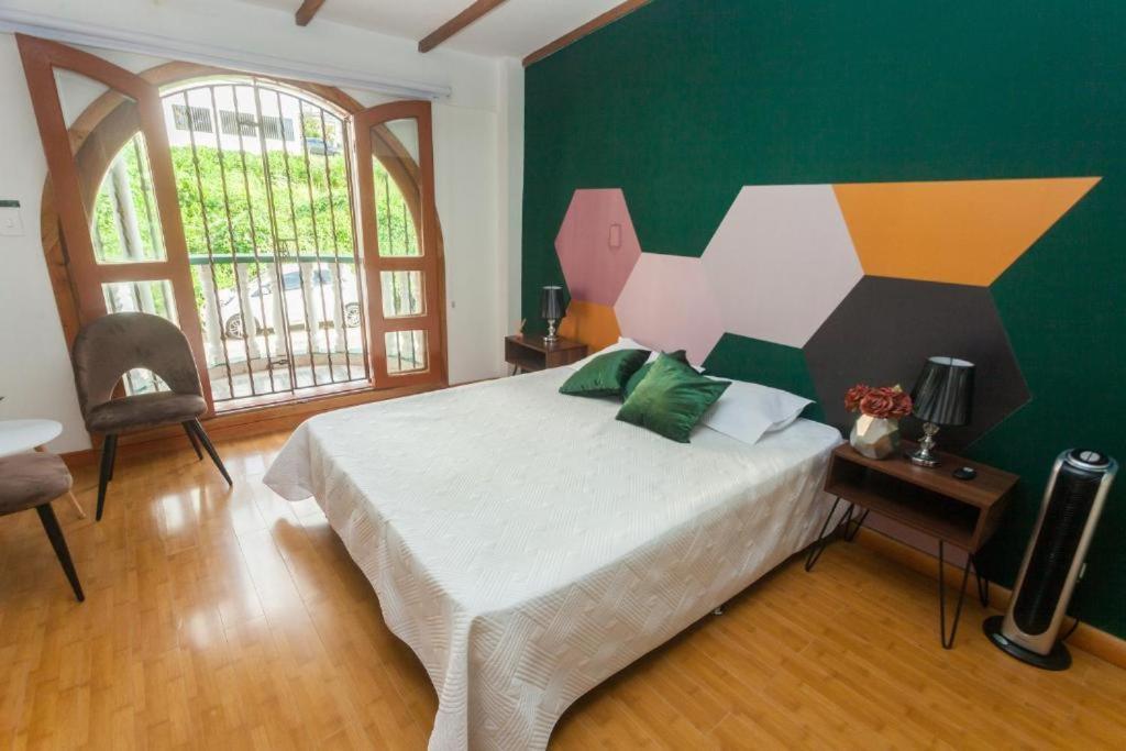Albore Hostal Перейра Екстер'єр фото