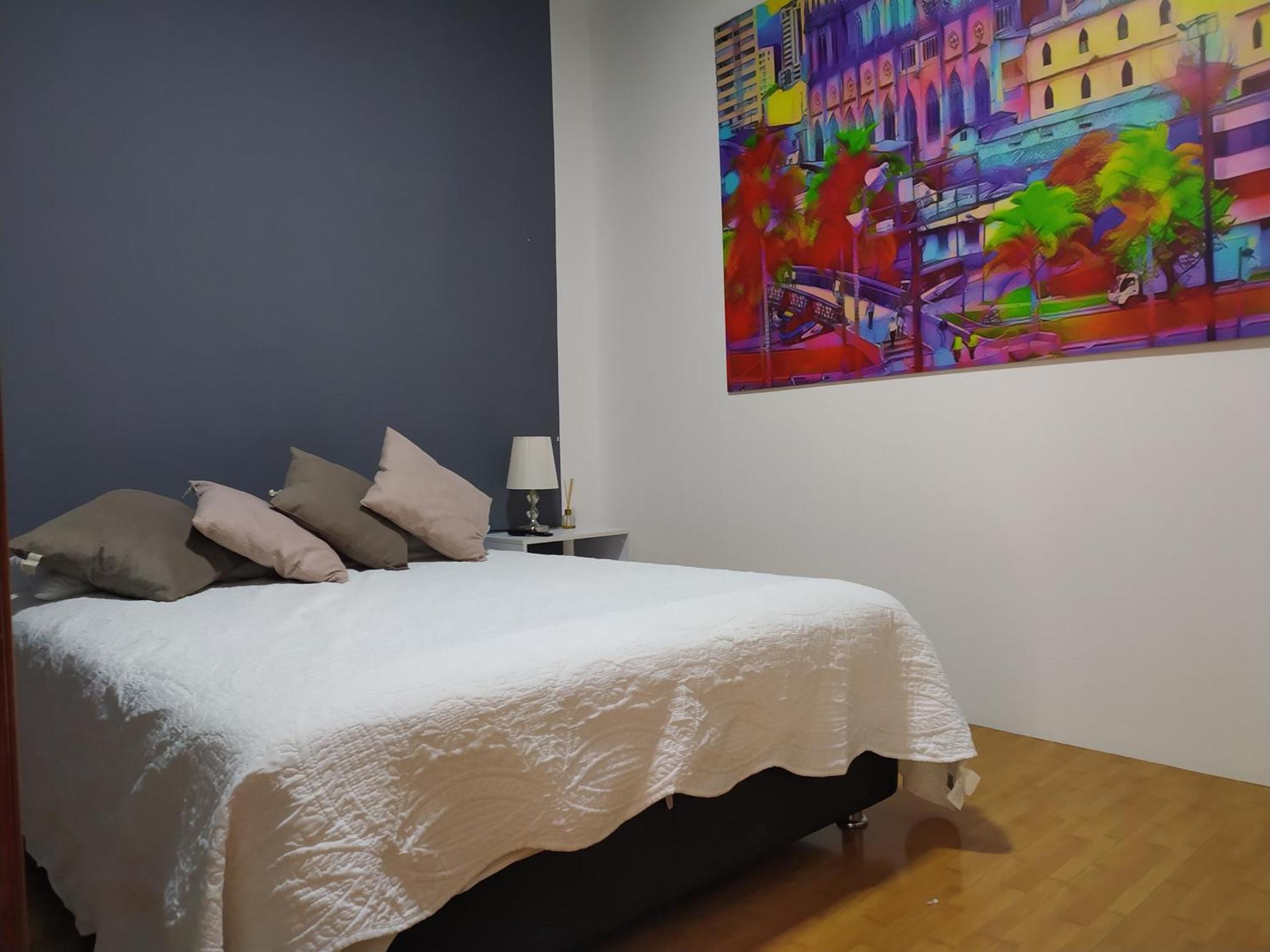 Albore Hostal Перейра Екстер'єр фото