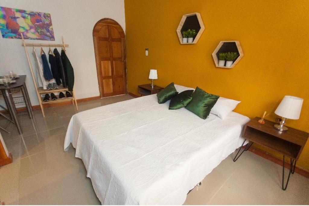 Albore Hostal Перейра Екстер'єр фото