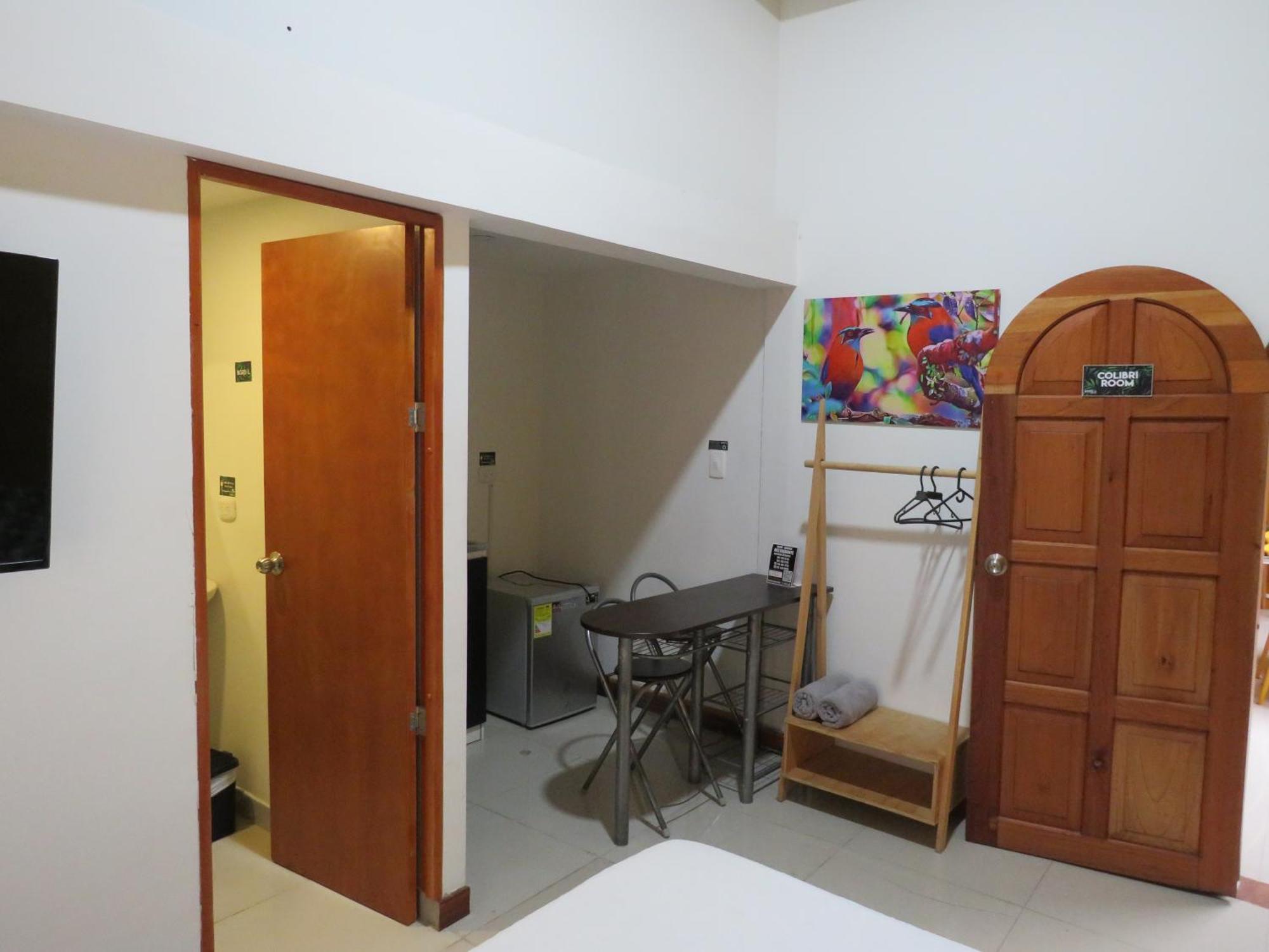 Albore Hostal Перейра Екстер'єр фото