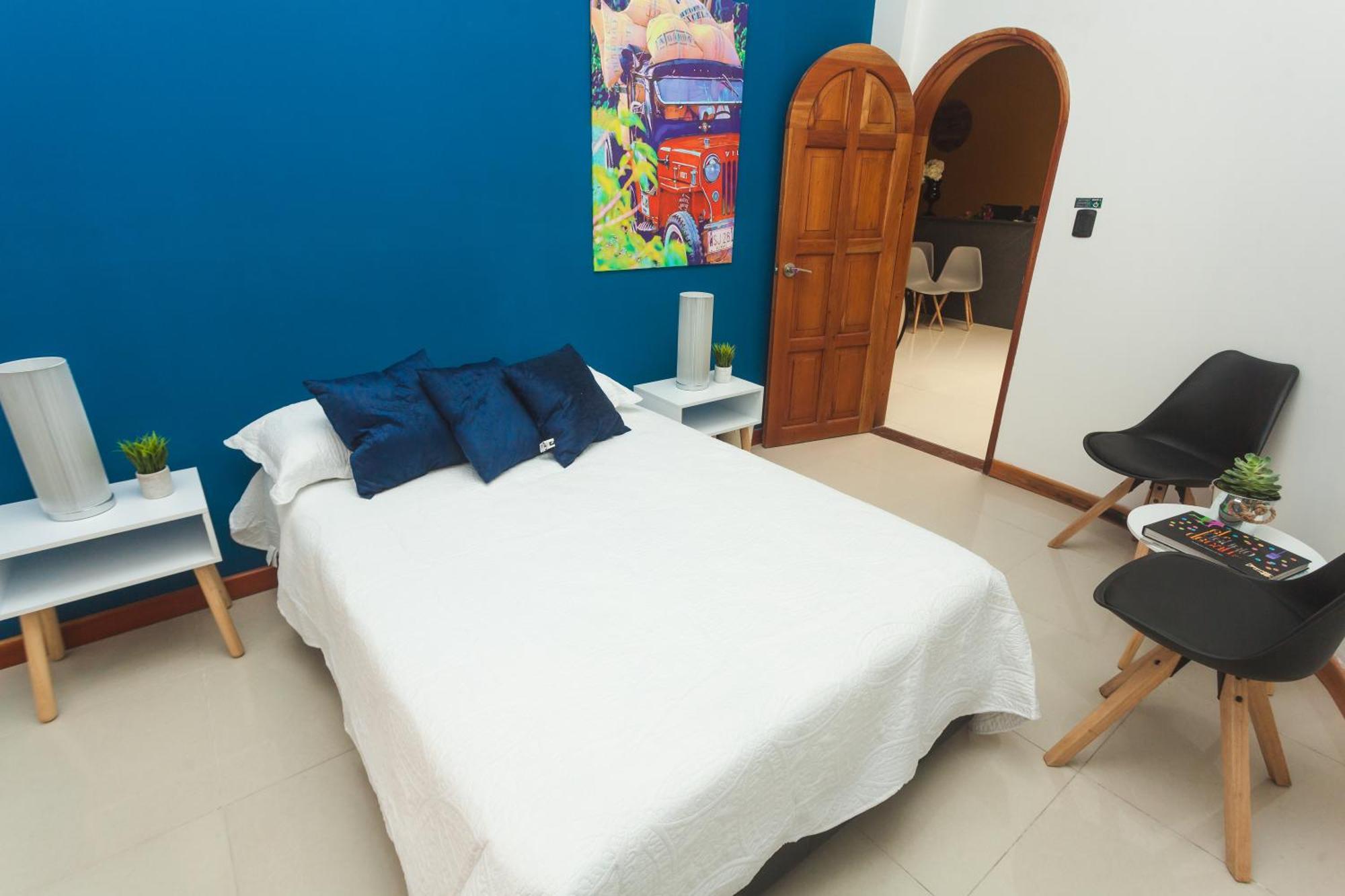 Albore Hostal Перейра Екстер'єр фото
