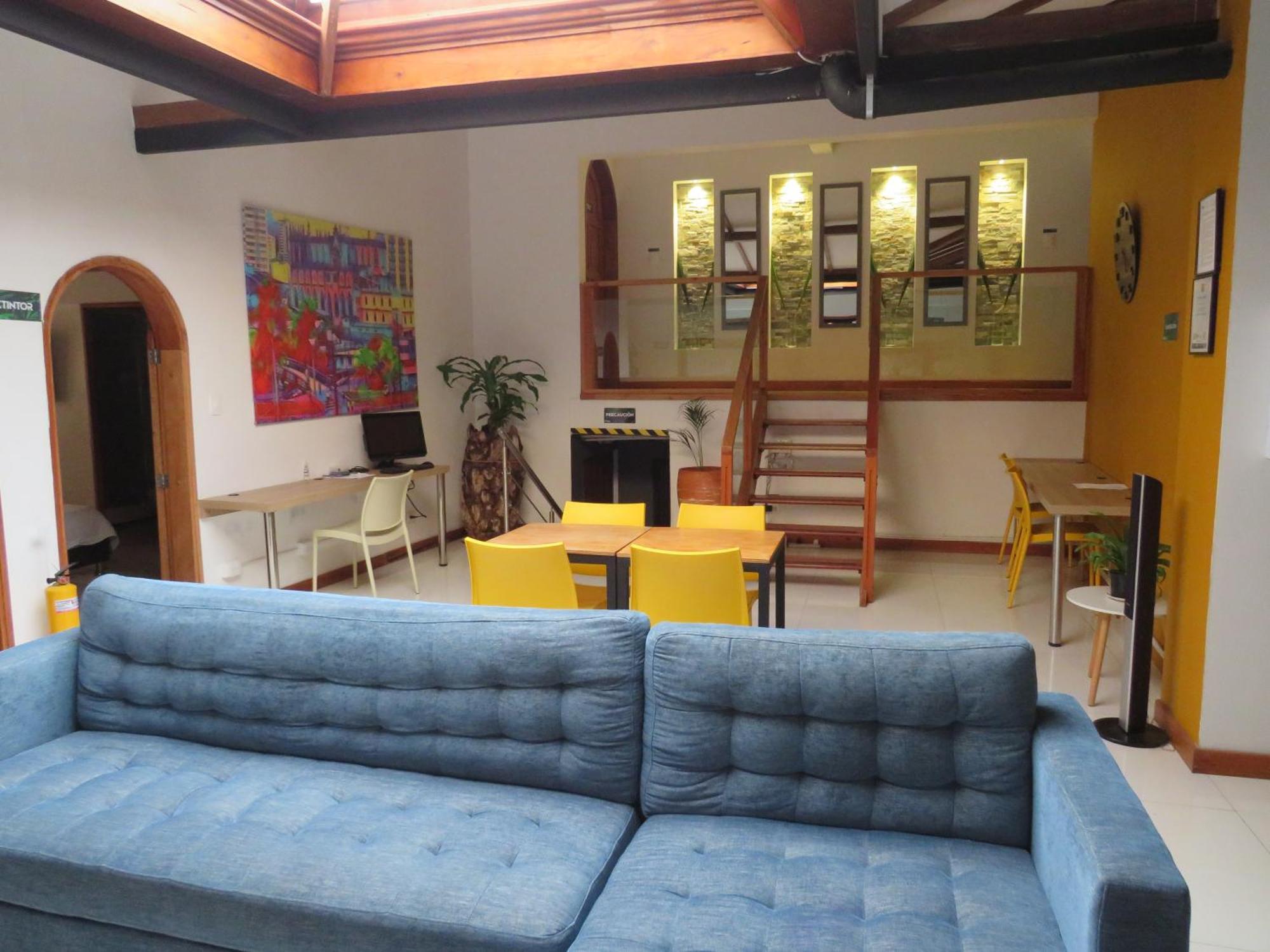 Albore Hostal Перейра Екстер'єр фото