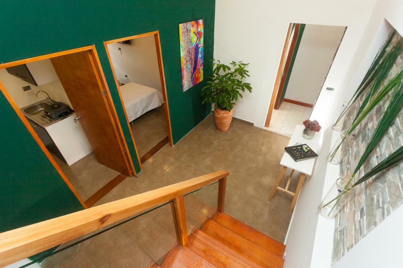 Albore Hostal Перейра Екстер'єр фото