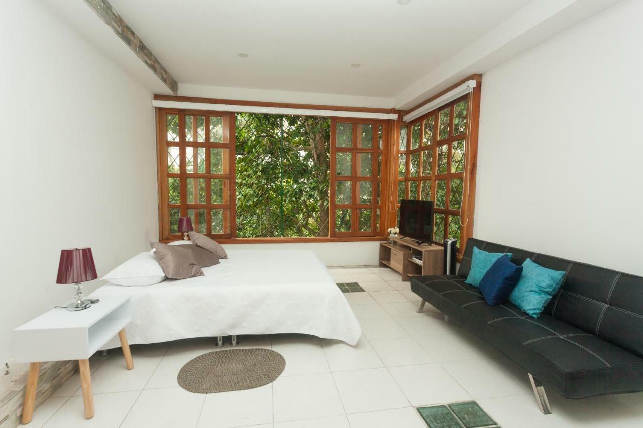 Albore Hostal Перейра Екстер'єр фото