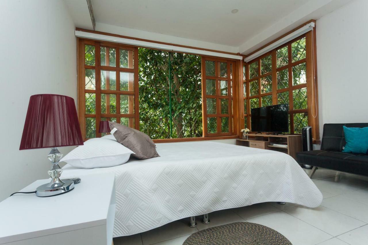 Albore Hostal Перейра Екстер'єр фото