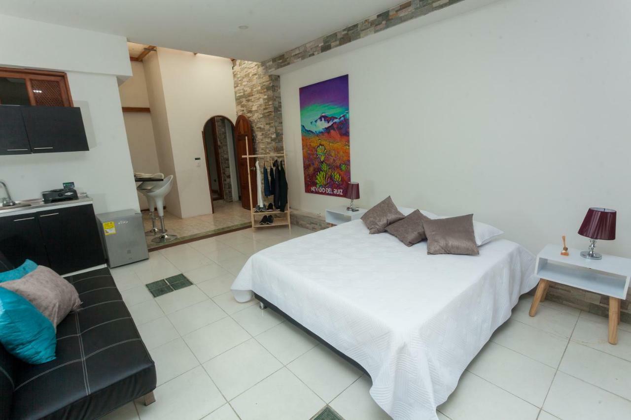 Albore Hostal Перейра Екстер'єр фото