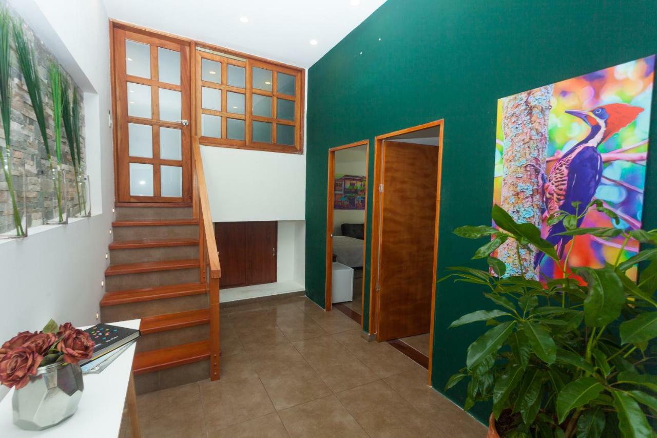Albore Hostal Перейра Екстер'єр фото