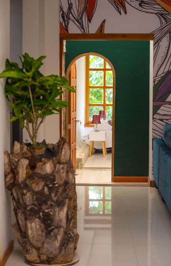 Albore Hostal Перейра Екстер'єр фото