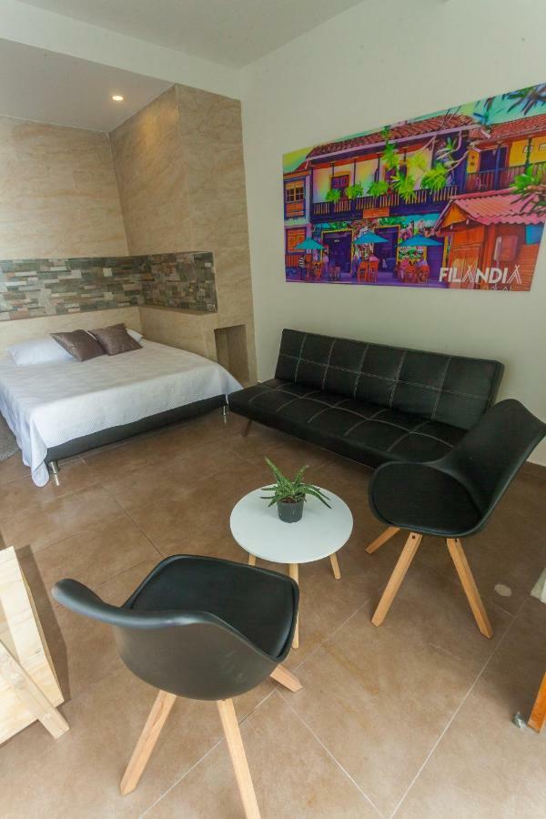 Albore Hostal Перейра Екстер'єр фото